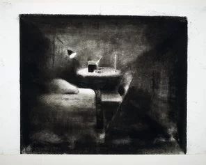 Gianriccardo Piccoli -La stanza di Louise Bourgeois