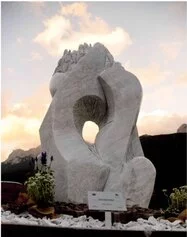 Giorgio Bisanti, Monumento presso Centro Addestramento Alpino di Moena   principale