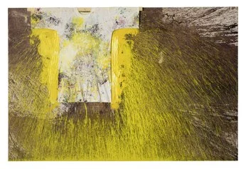 Hermann Nitsch, 79.malaktion, 2018 Mistelbach, 200x300cm, mixed media on canvas. Courtesy ABC ARTE & Fondazione Morra (5)