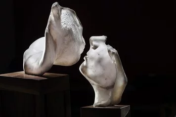 , Il bacio,  2018 ,  Ilaria Gasparroni