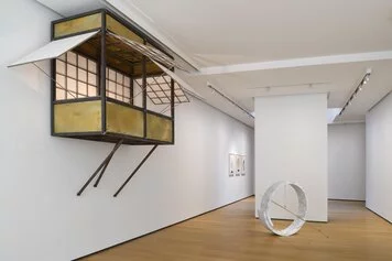 Installation view, Hidetoshi Nagasawa. 1969-2018, BUILDING, Milano, ph. Michele Alberto Sereni