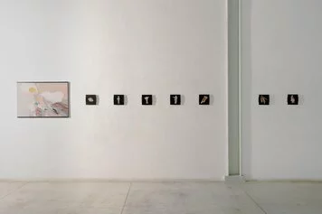 Installation view, photo Diego Mayon