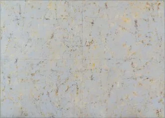 Claudio Verna, Beautiful life, 2017, acrilico su tela, 100 x 140 cm