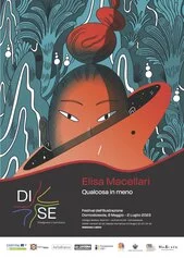 , Locandina Festival Di Se, 2023, Elisa Macellari
