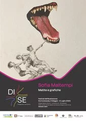 , Locandina Festival Di Se, 2023, Sofia Maltempi
