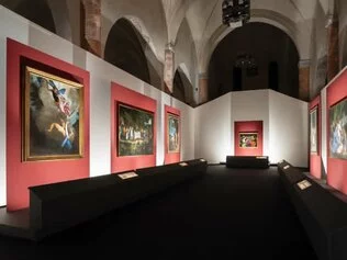 Lorenzo Lotto e Pellegrino Tibaldi
