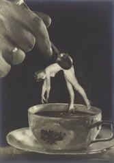 Manassè Studio, Mein Zukerl, 1926, stampa alla gelatina ai sali d’argento, vintage