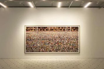 Fondazione MAST – Andreas Gursky. Visual Spaces of Today. Installation view. Foto Luca Capuano (1)