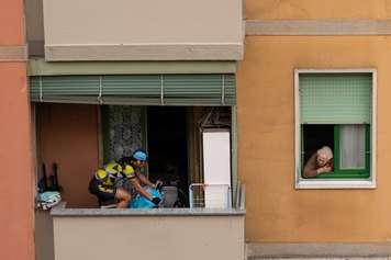 © Maurizio Ugolini, Gita fuori porta (Pasquetta 2020)