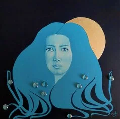 mini, Valentina Lo Faro  Lacrime della luna sull'oceano