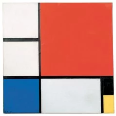 Piet Mondrian (1872-1944) Composizione con linee e colore III 1937 Olio su tela Kunstmuseum Den Haag 0334008