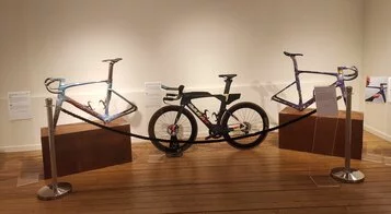 museo del paesaggio bici