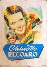 Nando Rossi, Chinotto, 1951
