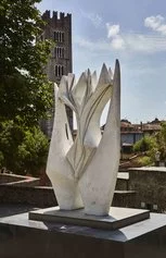 Pablo Atchugarry, Lucca