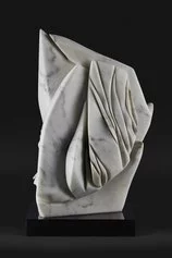 PABLO ATCHUGARRY, Senza titolo, 0000. Marmo statuario di Carrara, 62,5x35,5x43 cm