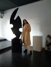 Patrizia Anastasi Direttrice Artistica Galleria
