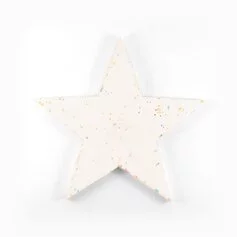 Gianluca Patti, The Star, 2023 (ed. limitata n. 1/10), acrilico e resina su legno