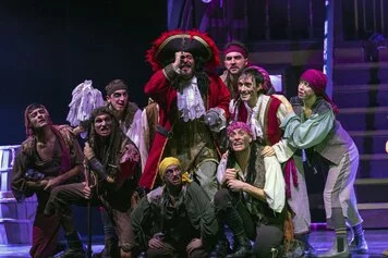 Peter Pan, il musical