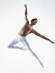 Reece Clarke, primo ballerino Royal Ballet