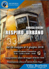 Respiro urbano : mostra di Maria Enrica Ciceri