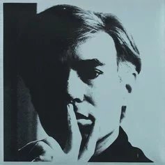 Andy Warhol, Self Portrait 1967