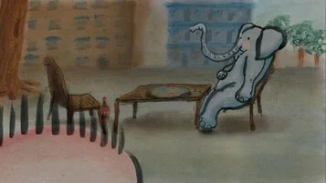 Shape of the Elephant (still dal corto)