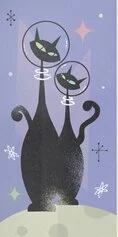 Matteo Gabos, Space cats