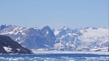 Arte, scienza e sostenibilità: The Greenland Project di Roberto Ghezzi
