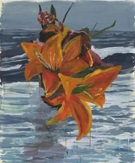 The Omen (Orange Lily)