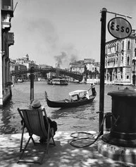 Venezia, Italia, 1950 © David Seymour/Magnum Photos