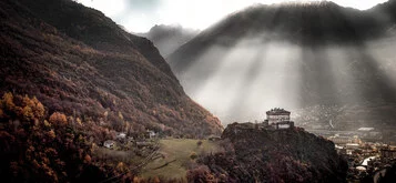 Verrès (AO), Valle d’Aosta. Courtesy Comune di Verrès