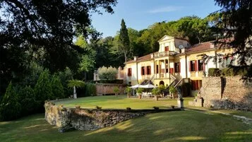 Villa Contarini degli Scrigni esterno