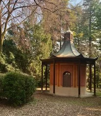 Villa Valmarana ai Nani, la Pagoda