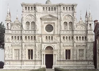 Vincenzo Castella, Certosa di Pavia © Collezioni ICCD, Roma