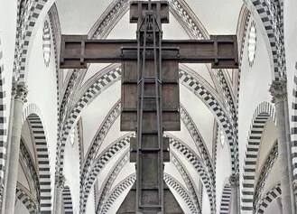 Vincenzo Castella, Santa Maria Novella, Firenze. © Collezioni ICCD, Roma