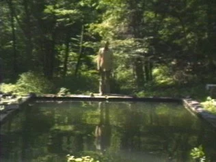 The Reflecting Pool, Bill Viola, 1977-79, 7 min, color, sound