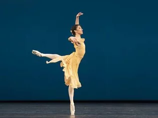 Yasmine Naghdi, prima ballerina Royal Ballet